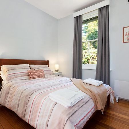Warwick St Retreat! 3 Bedroom House With Parking Hobart Exterior photo